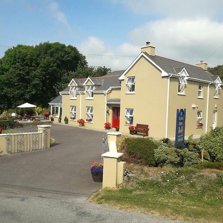 Atlantic House B&B Castletownshend Esterno foto