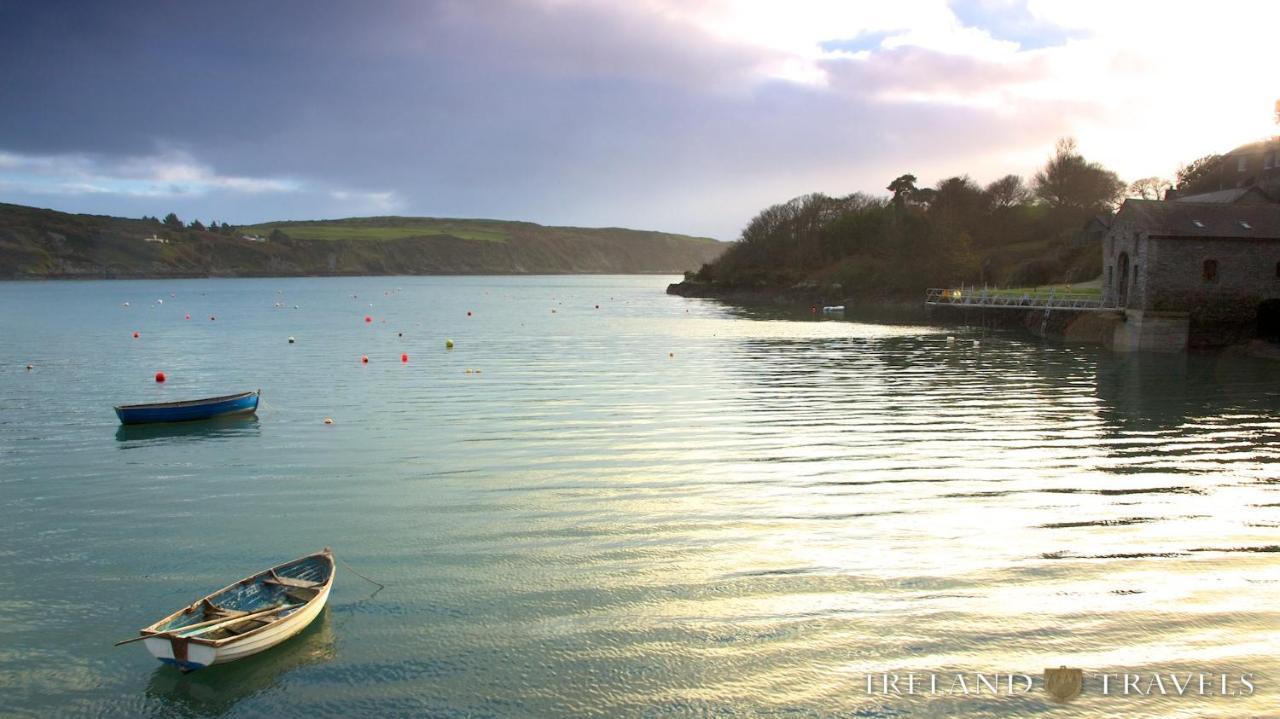 Atlantic House B&B Castletownshend Esterno foto
