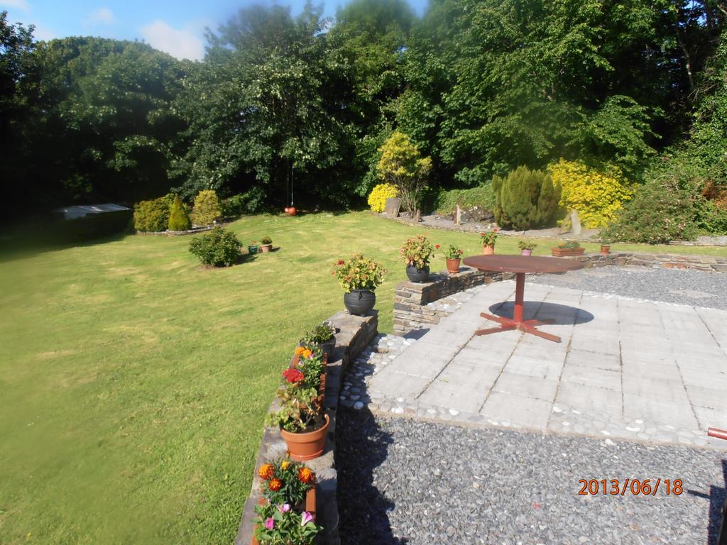 Atlantic House B&B Castletownshend Esterno foto