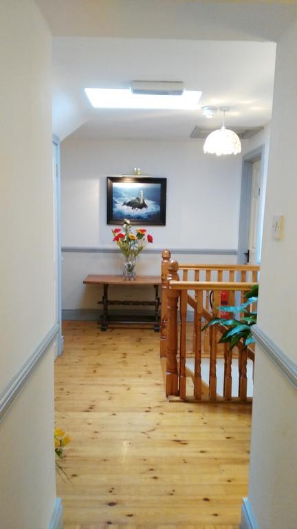Atlantic House B&B Castletownshend Esterno foto