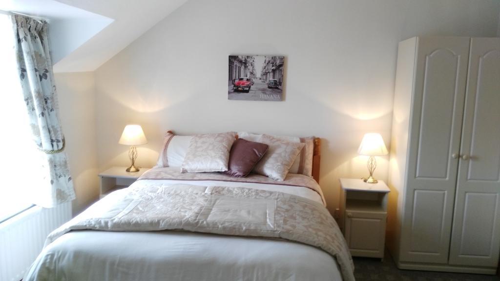 Atlantic House B&B Castletownshend Esterno foto