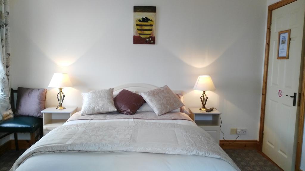 Atlantic House B&B Castletownshend Esterno foto