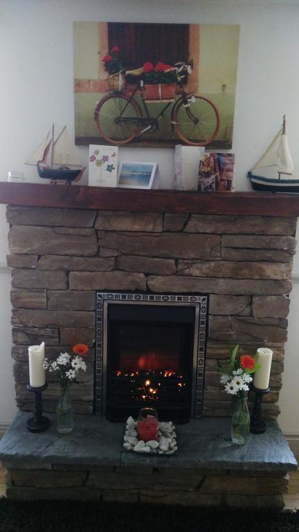 Atlantic House B&B Castletownshend Esterno foto