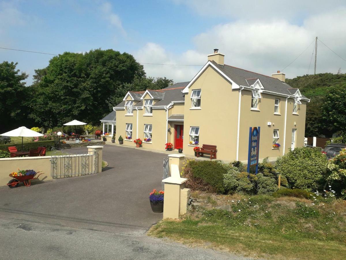 Atlantic House B&B Castletownshend Esterno foto