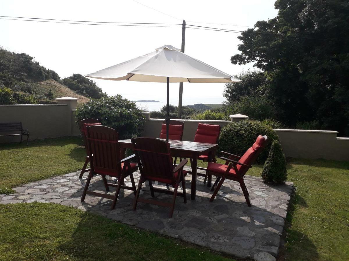 Atlantic House B&B Castletownshend Esterno foto